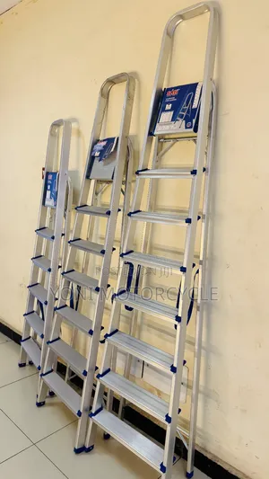 ተጣጣፊ መሰላል Lader0ladder90aluminum Ladder0meselal01ladder