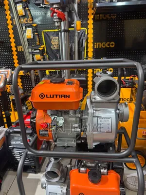 Lutian Brand 2"/3" Gasoline 3"/4" Diesel Pumps New Available
