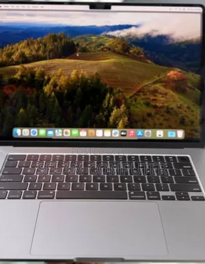 New Laptop Apple MacBook Air 2024 M3 15-Inch 8GB Apple M3 SSD 256GB