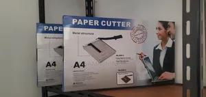 Paper Cutter A4 Stationary Material With Fair Price