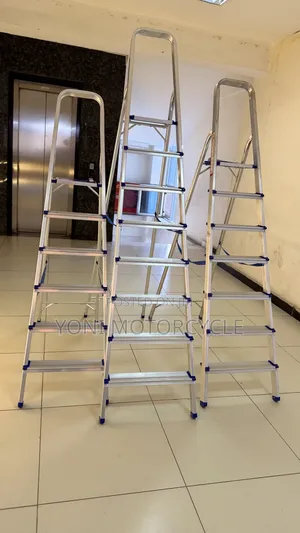 Ladder/ Aluminum Folding Ladder01መሰላል በተመጣጣኝ ዋጋ/Ladder