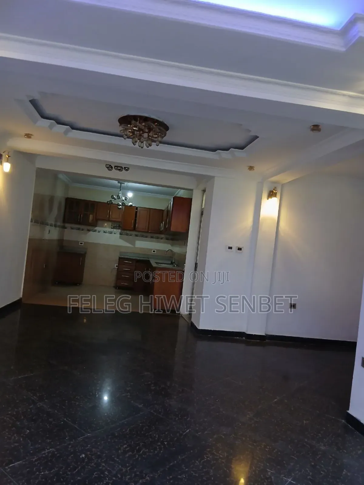 Furnished 5bdrm House in አአ, Bole for sale
