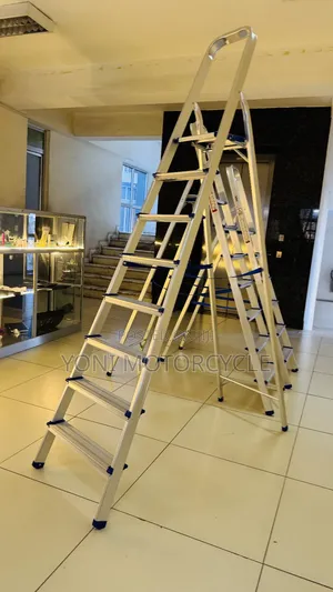 Aluminum Ladder0 Multifunctional Ladder 00working 0aluminum Ladder