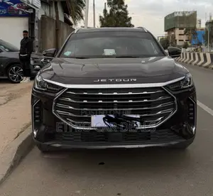 Jetour X70 Plus 1.6 7-Seater FWD 2022 Brown