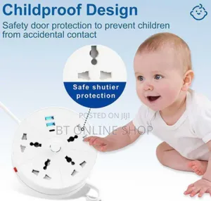 Gelistar Retractable Power Strip