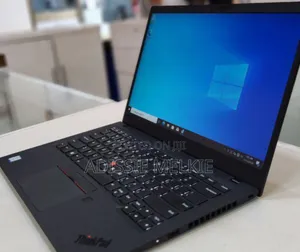 New Laptop Lenovo ThinkPad X1 Carbon 8GB Intel Core i5 SSD 512GB