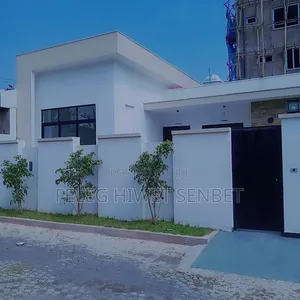 Furnished 5bdrm Villa in አአ, Bole for sale