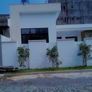 Furnished 5bdrm Villa in አአ, Bole for sale