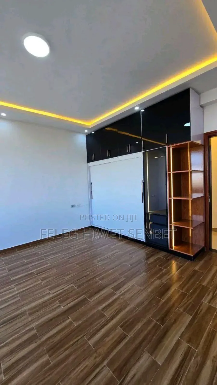 Furnished 5bdrm Villa in አአ, Bole for sale