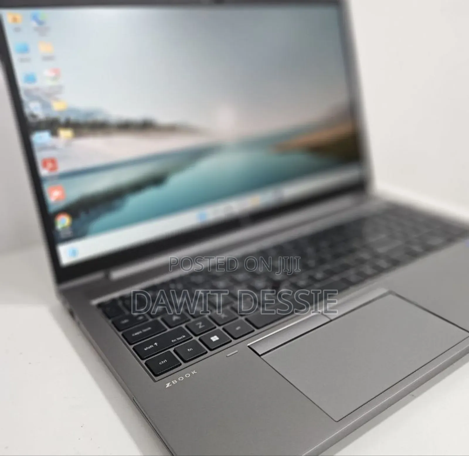 New Laptop HP 16GB Intel Core I7 SSD 1T