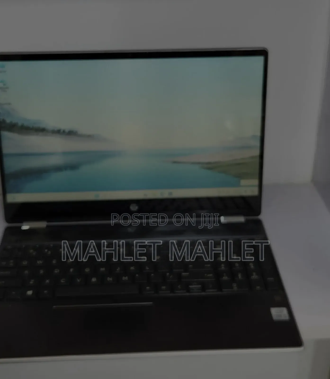 New Laptop HP Pavilion X360 8GB Intel Core I5 SSD 512GB