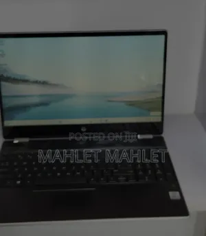 New Laptop HP Pavilion X360 8GB Intel Core I5 SSD 512GB