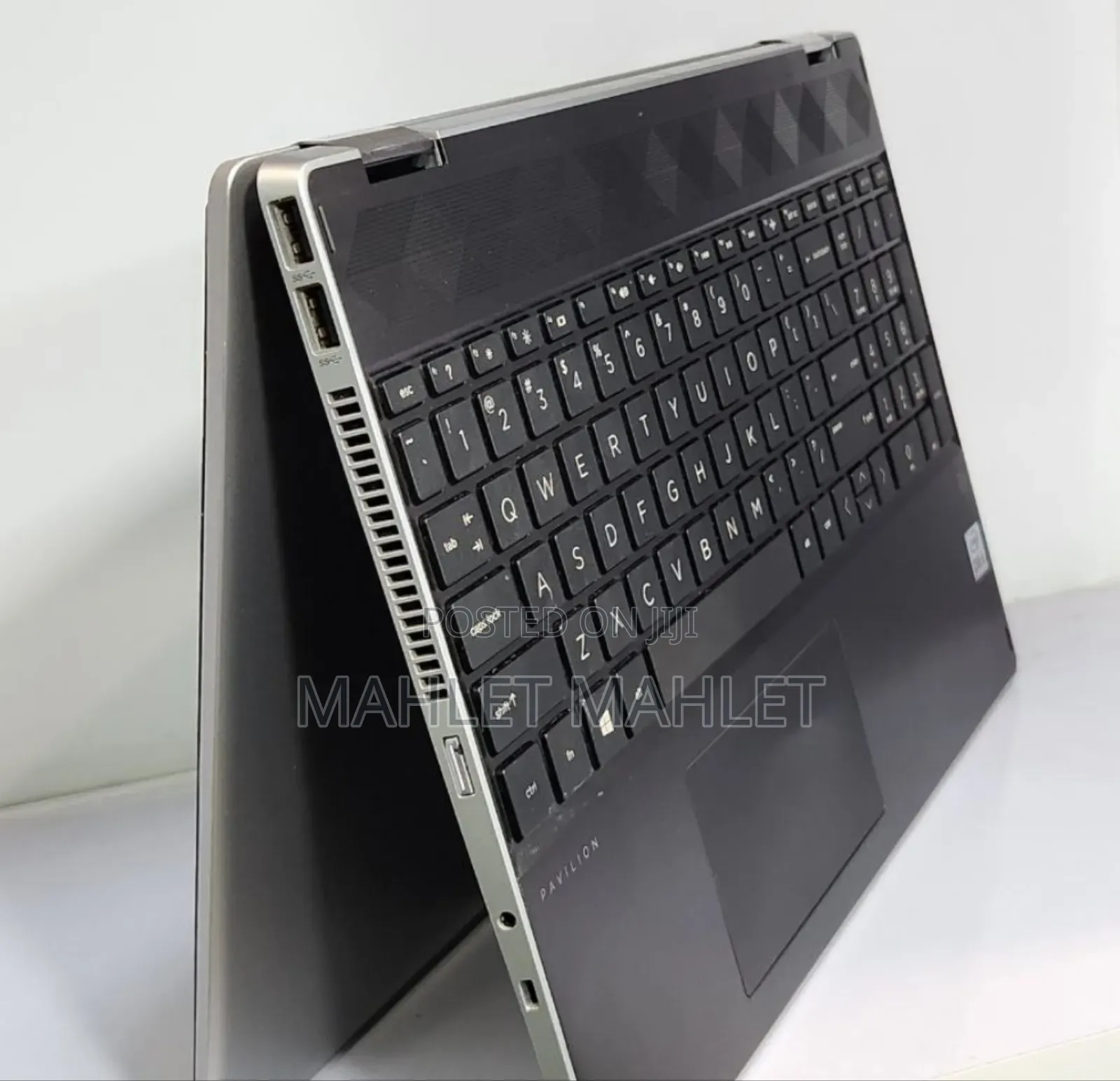 New Laptop HP Pavilion X360 8GB Intel Core I5 SSD 512GB