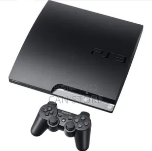 Playstation Sony Ps3slim With Controller