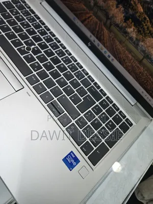 New Laptop HP EliteBook 850 G8 16GB Intel Core I7 SSD 512GB