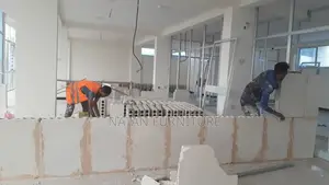 Gypsum Block Partitions for Buildings,Schools,Shops,Offices and Partam