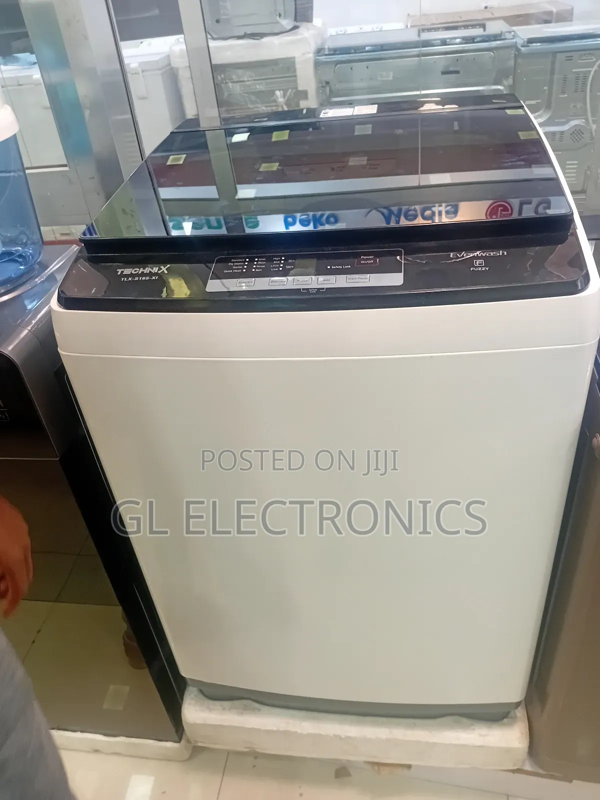 Technix Automatic Washing 13kg