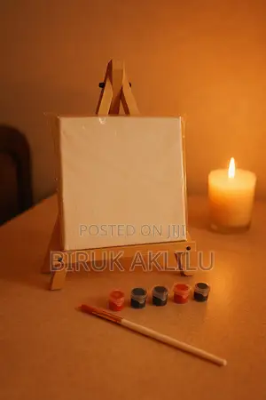 Mini Canvas Painting Package