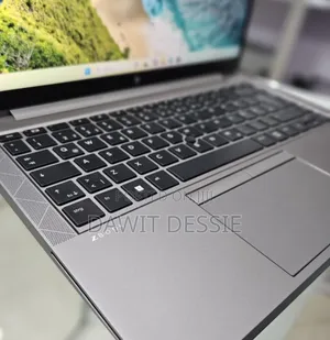 New Laptop HP 16GB Intel Core I7 SSD 512GB