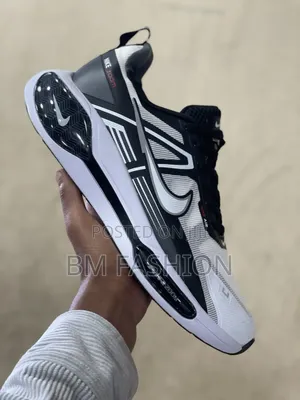 Nike Air Max Bolt Black White