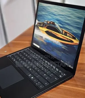 New Laptop Microsoft Surface Laptop 5 16GB Intel Core I7 SSD 256GB