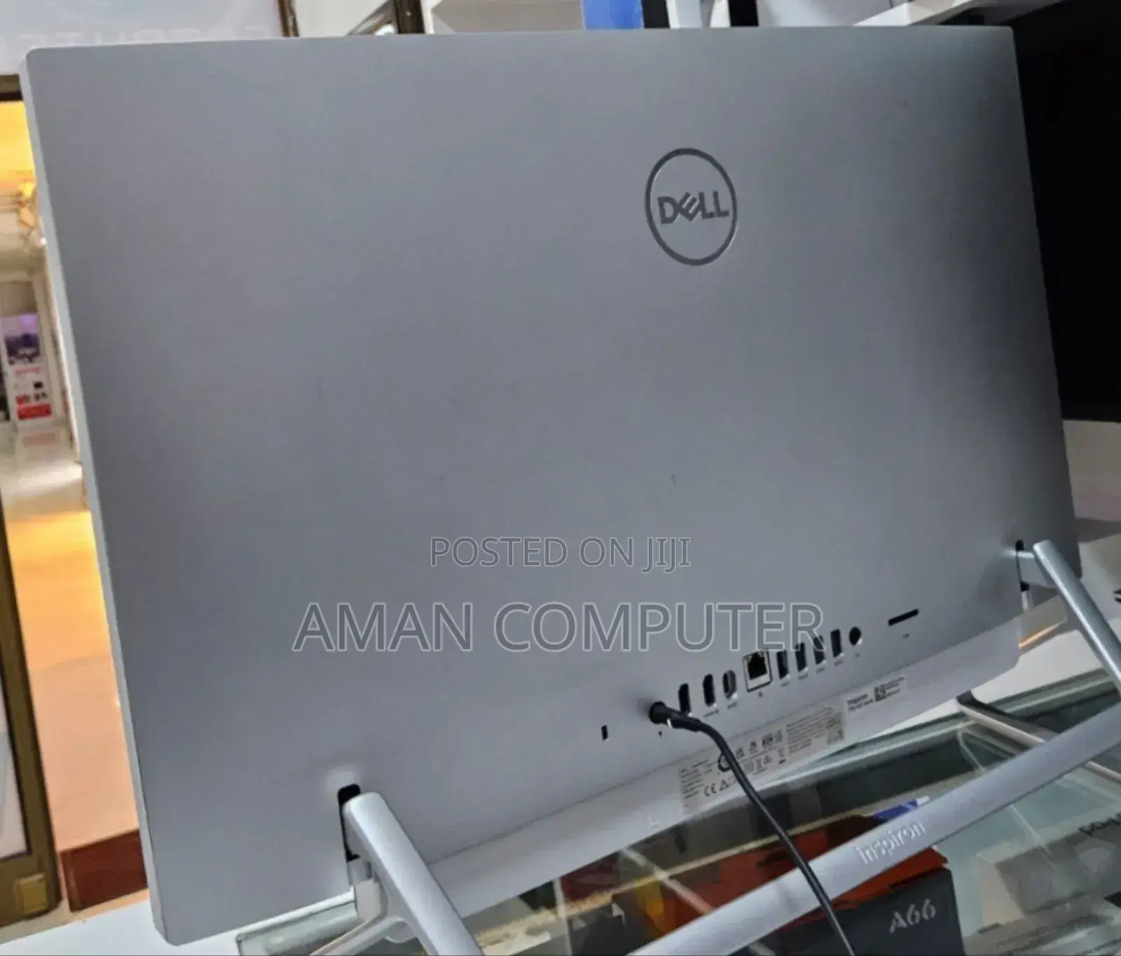 New Laptop Dell Precision 7750 12GB Intel Core I7 SSD 512GB