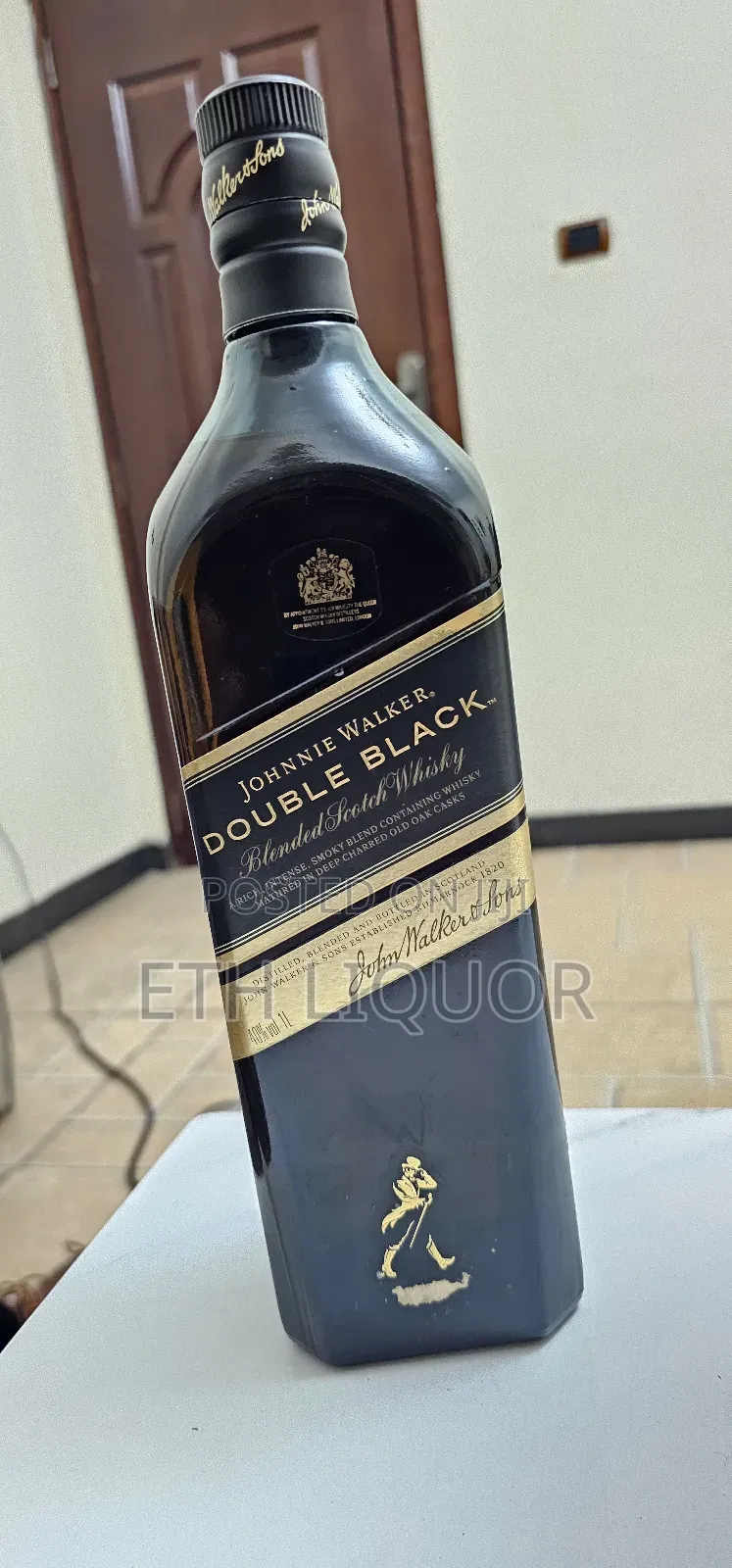 Double Black