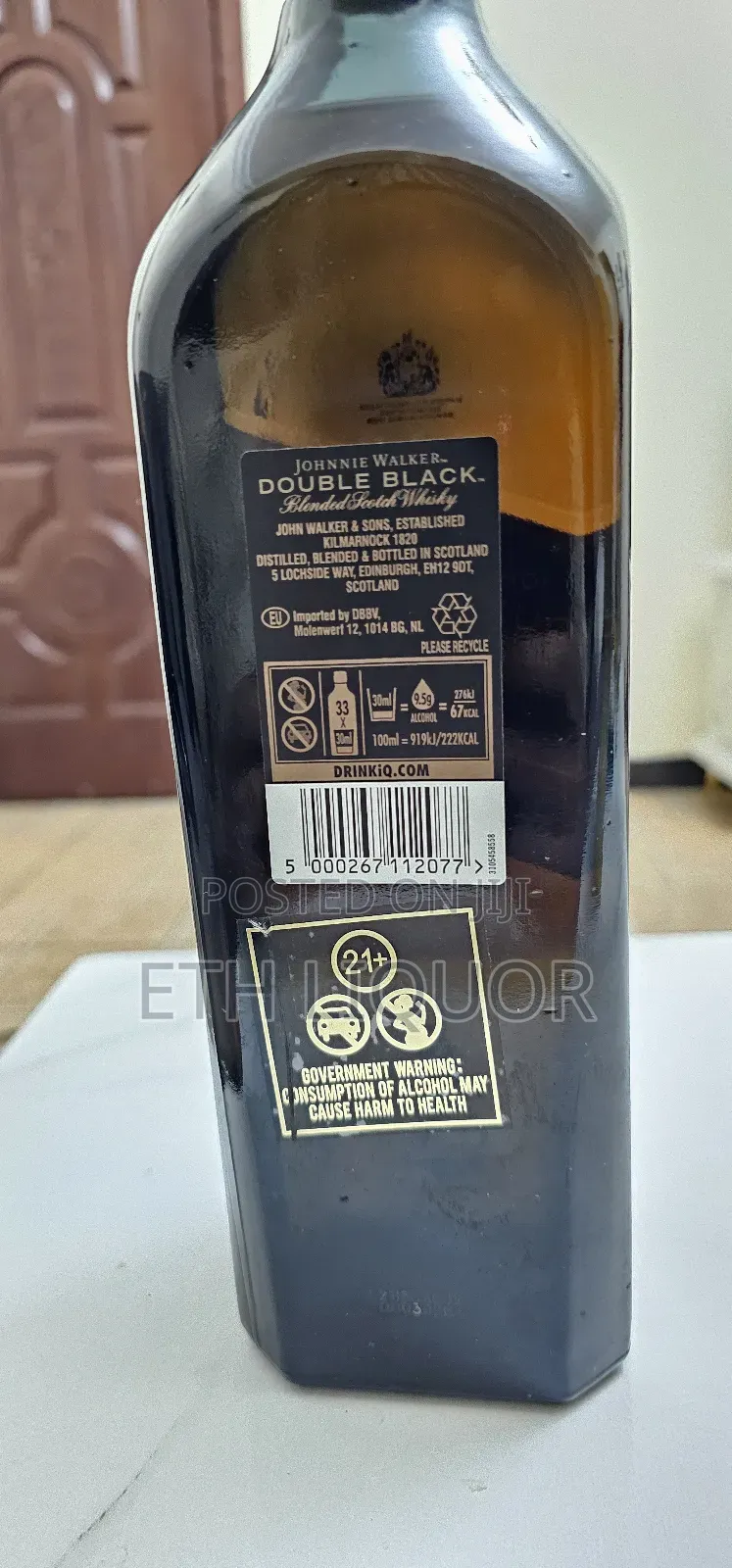 Double Black