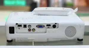 Epson Projector 
Model Name: Eb-S41
 Has Bag and Remote