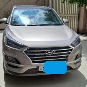 Hyundai Tucson 2020 Pink