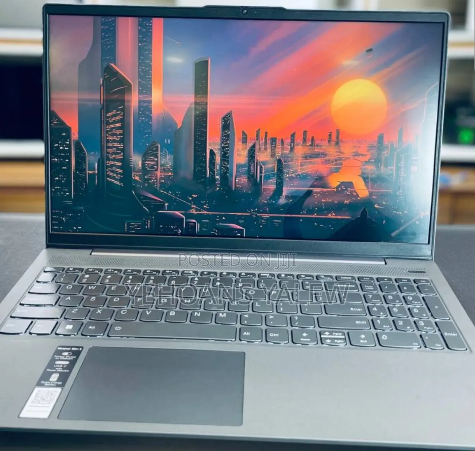 New Laptop Lenovo IdeaPad 720S 16GB Intel Core I7 SSD 512GB