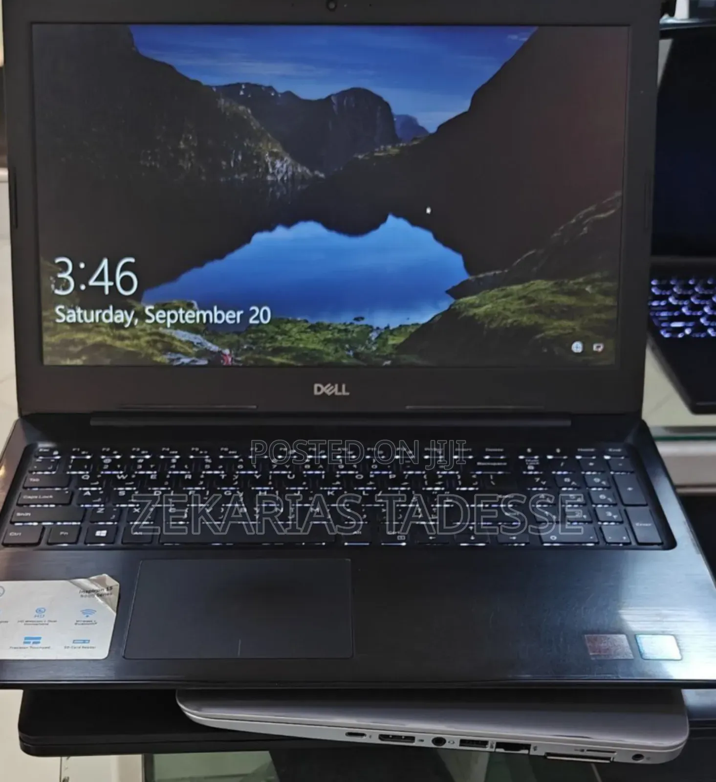 New Laptop Dell Inspiron 15 5545 8GB Intel Core I7 HDD 1T