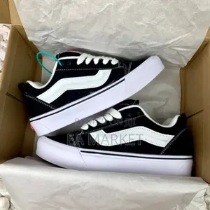 Original Vans Knu School