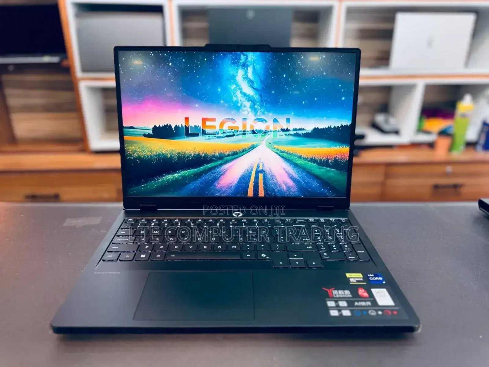 New Lenovo Legion Y7000P IRX9 Gaming Laptop 16GB Intel Core I9 SSD 1T