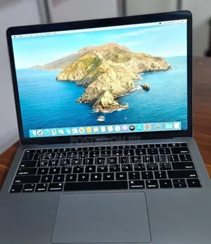 New Laptop Apple MacBook Air 2019 8GB Intel Core I5 SSD 128GB
