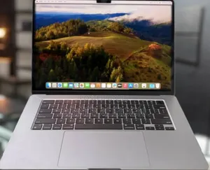New Laptop Apple MacBook Air 2024 M3 15-inch 16GB Apple M3 SSD 512GB