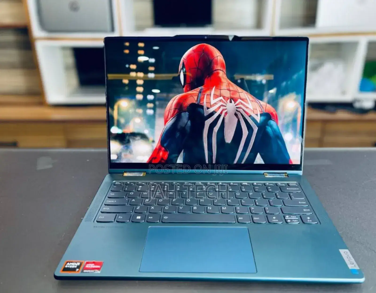 New Laptop Lenovo Yoga 7i 16GB AMD Ryzen 5 SSD 512GB