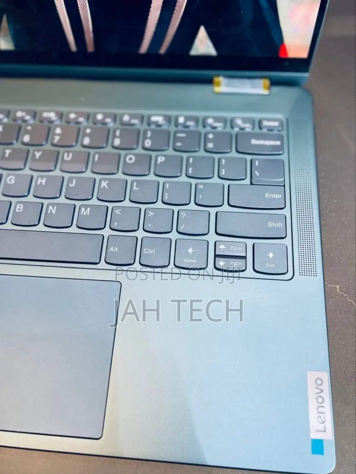 New Laptop Lenovo Yoga 7i 16GB AMD Ryzen 5 SSD 512GB