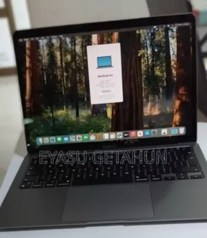 New Laptop Apple MacBook Air 2020 M1 8GB Apple M1 SSD 256GB