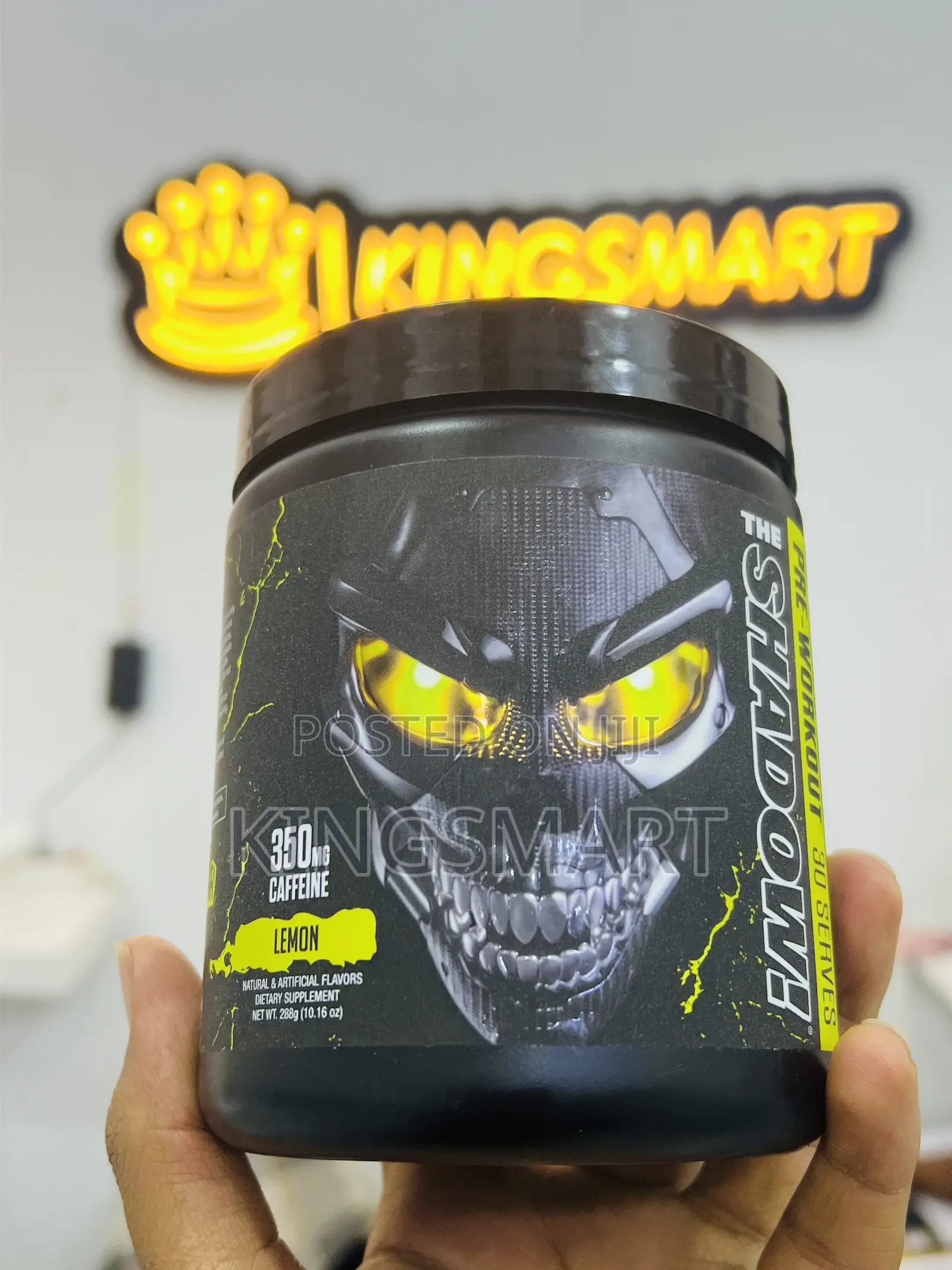 Jnx Pre Workout 30 Serving