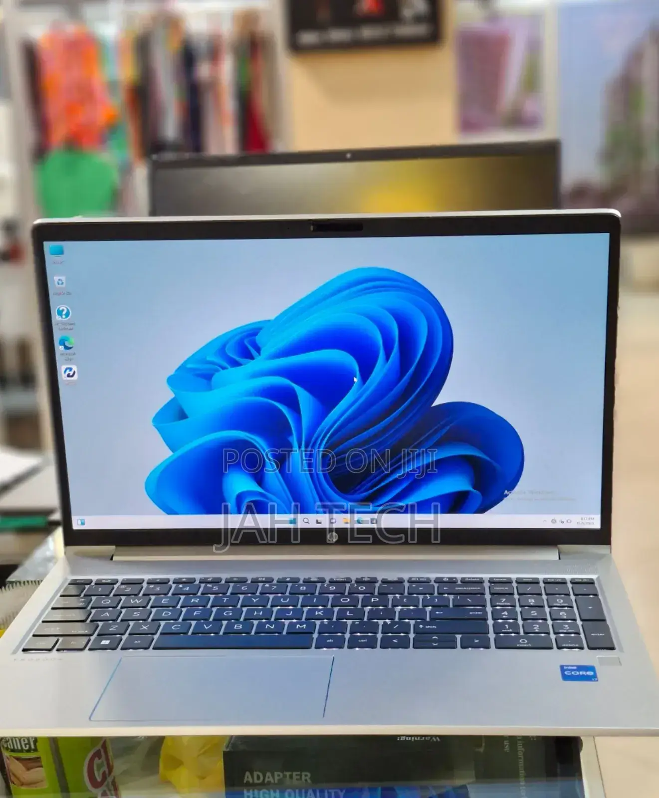 New Laptop HP ProBook 450 G0 16GB Intel Core I7 SSD 512GB