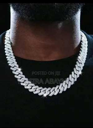 Daily Wear and as Jewelry, a Chain