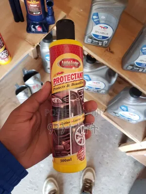 ዳሽቦርድ ቅባት (Dashboard Protectant)