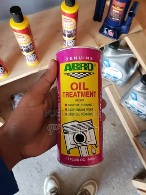 Abro Oil Treatment