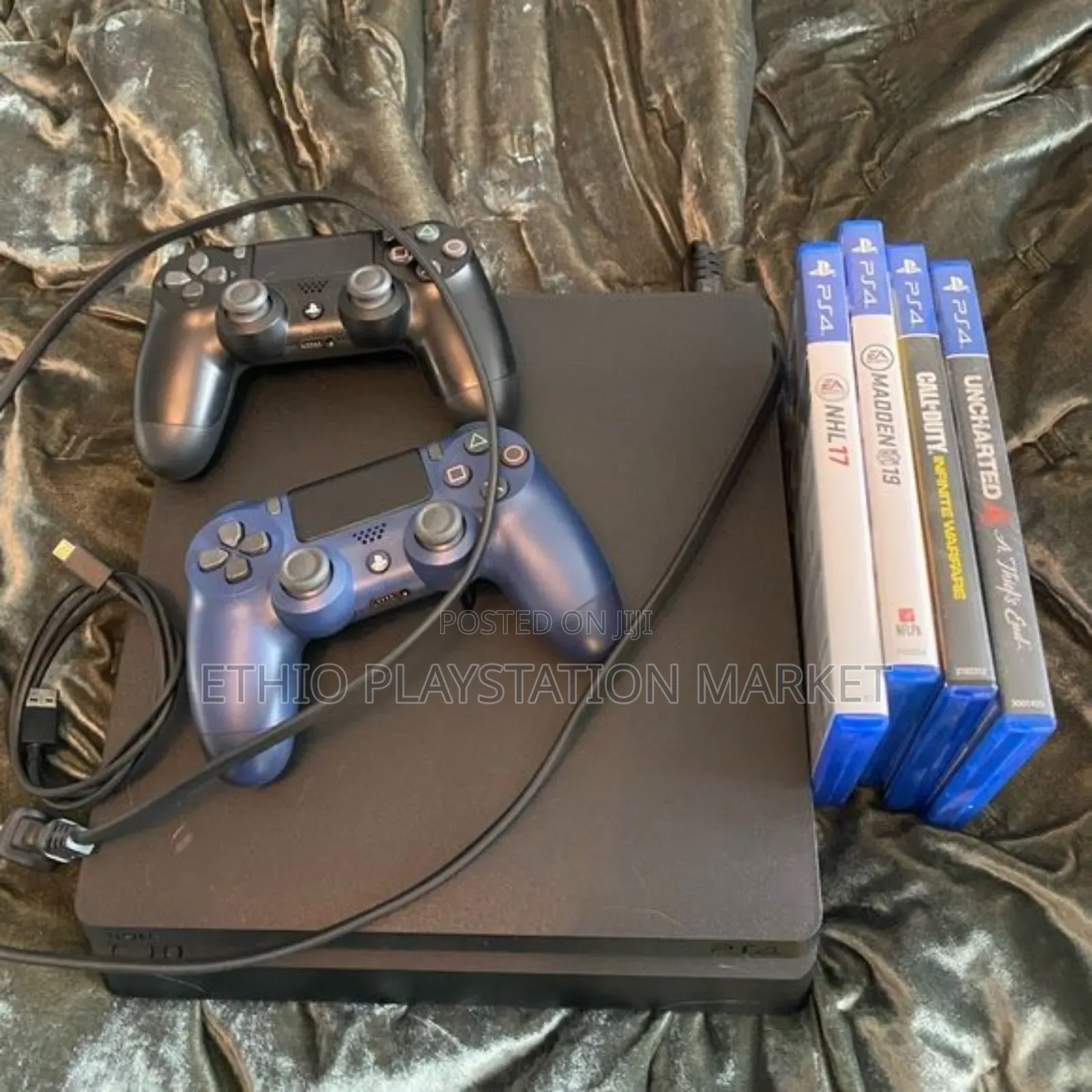 Pplaystation 4 Slim Best Version