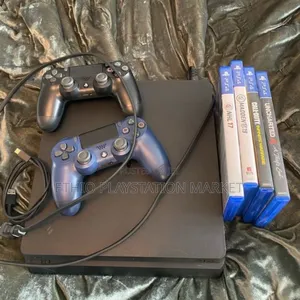 Pplaystation 4 Slim Best Version