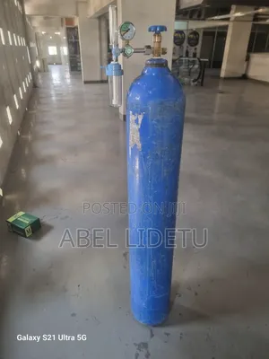 40l Medical Oxygen Cylinder With Regulator