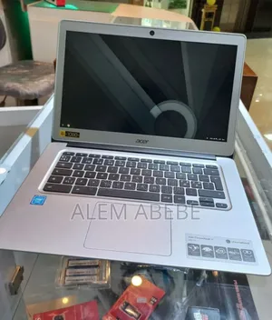 New Laptop Acer Chromebook 14 4GB Intel Celeron SSD 128GB