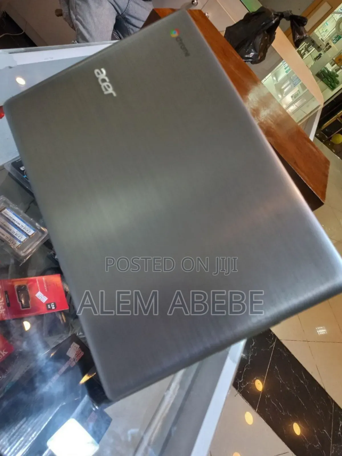 New Laptop Acer Chromebook 14 4GB Intel Celeron SSD 128GB