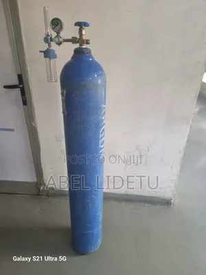 40l Pure Oxygen Cylinder – Long Lasting